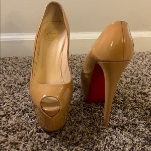 Louboutin Highness Heel